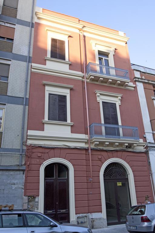 Palazzo 900 Bed & Breakfast Brindisi Bagian luar foto