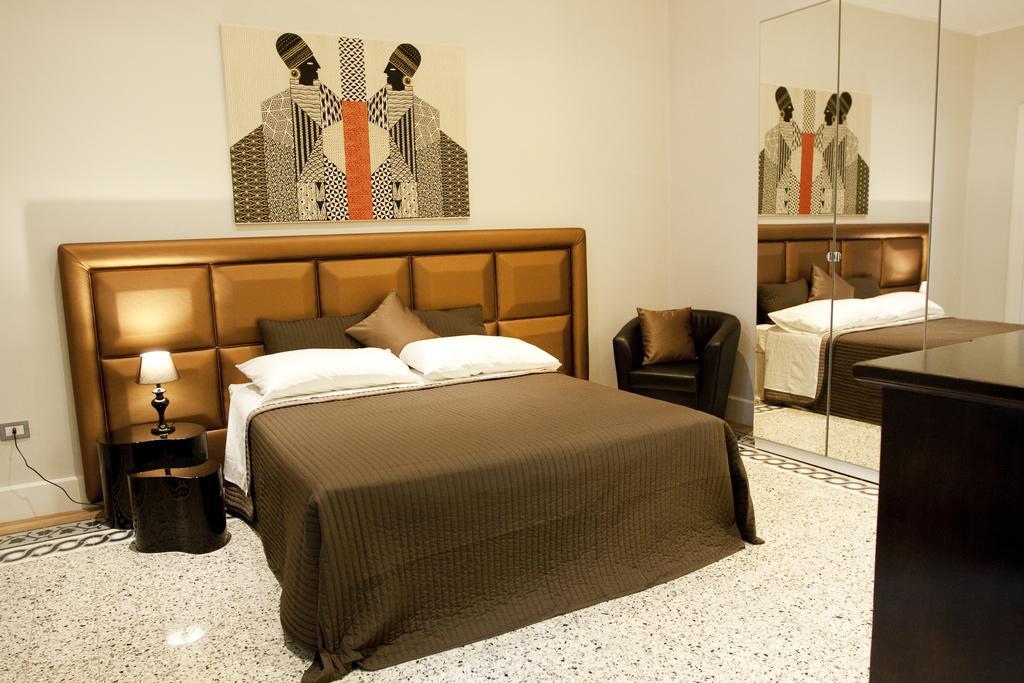 Palazzo 900 Bed & Breakfast Brindisi Ruang foto